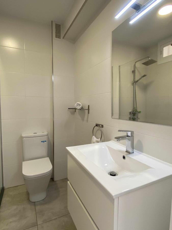 Apartamento 2 Habitaciones Frontal Al Mar 3 Торре-дель-Мар Экстерьер фото