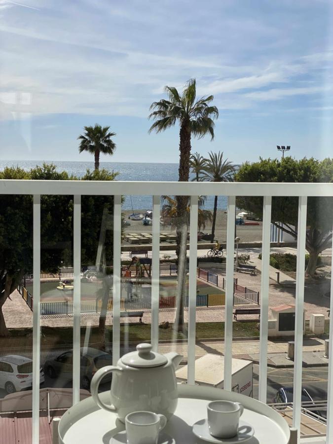 Apartamento 2 Habitaciones Frontal Al Mar 3 Торре-дель-Мар Экстерьер фото