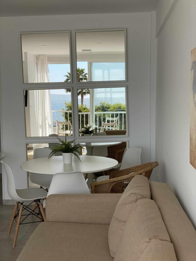 Apartamento 2 Habitaciones Frontal Al Mar 3 Торре-дель-Мар Экстерьер фото