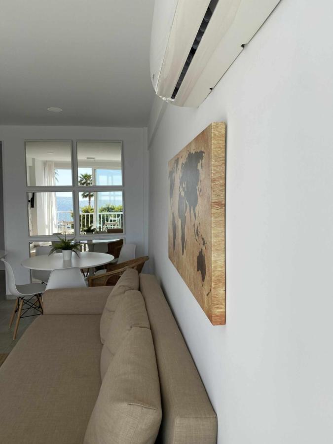 Apartamento 2 Habitaciones Frontal Al Mar 3 Торре-дель-Мар Экстерьер фото