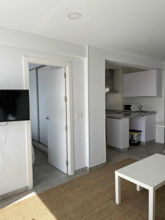 Apartamento 2 Habitaciones Frontal Al Mar 3 Торре-дель-Мар Экстерьер фото