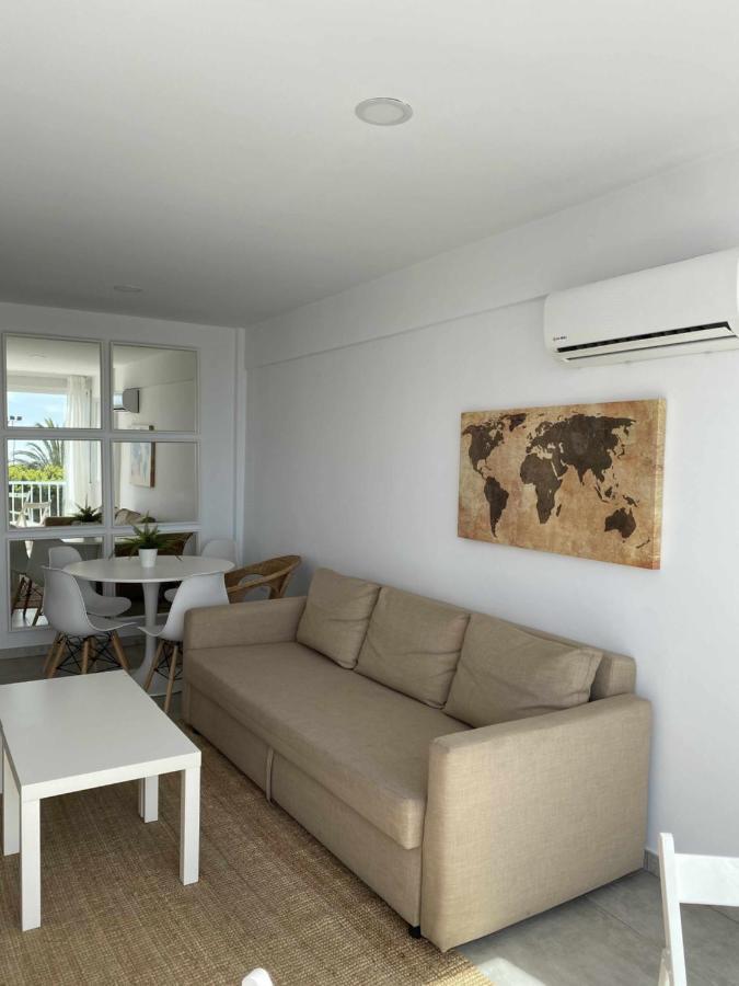 Apartamento 2 Habitaciones Frontal Al Mar 3 Торре-дель-Мар Экстерьер фото