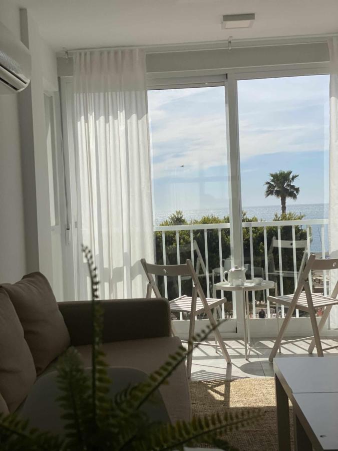 Apartamento 2 Habitaciones Frontal Al Mar 3 Торре-дель-Мар Экстерьер фото