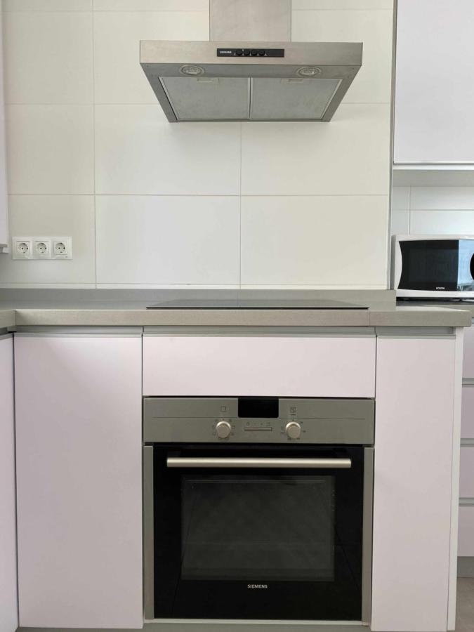 Apartamento 2 Habitaciones Frontal Al Mar 3 Торре-дель-Мар Экстерьер фото